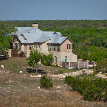 Texas Hill Country on the River in Cordillera Ranch