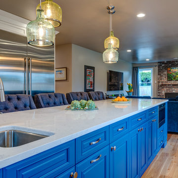Bothell Award Nominated Kitchen Remodel