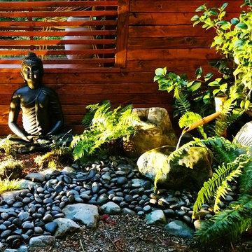 Mid-Century reno in Seattle