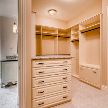 European Custom in Cherry Creek Country Club