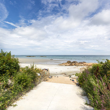 Oceanfront Renovation