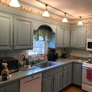 Modern Colonial - Danbury