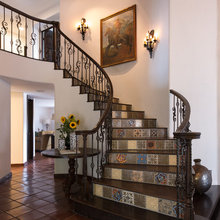 Spanish Stairs