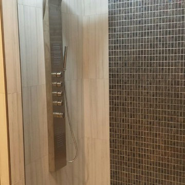 Bathroom remodel
