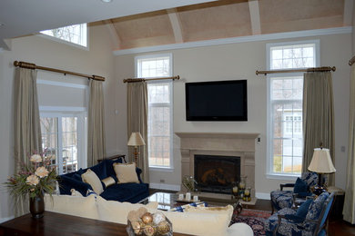 Custom Drapery Panels - Havre De Grace, MD