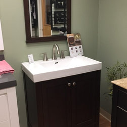 Groton, CT Showroom - Bathroom Vanities And Sink Consoles