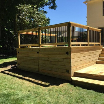 Massive Deck
