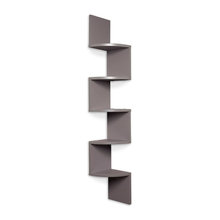 Corner shelf - Bedroom