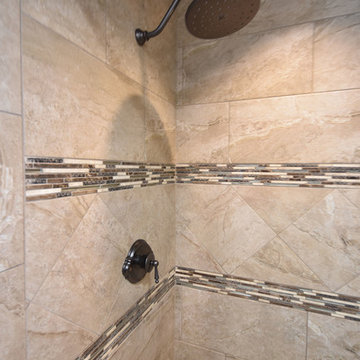 Bathroom remodel