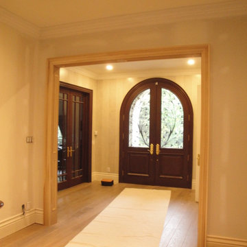 Traditional Casing Oakville