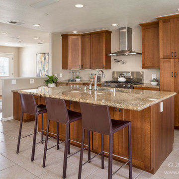 Sunnyvale Fire Restoration and Addition