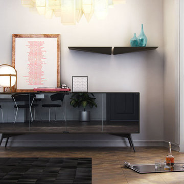 Christopher Sideboard by ModLoft