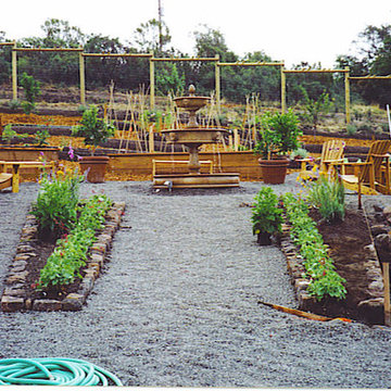 Vegetable gardens
