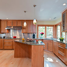 Nice cabinets