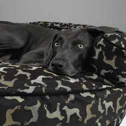 Bolster Bed - Beds