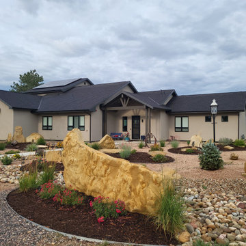 Marshall Fire - Design and Build