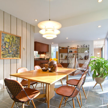 Midcentury Dining Room