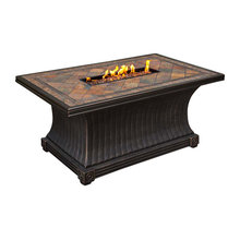 Fire pit tables