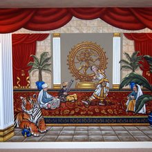 murals