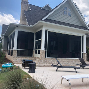 Retractable Screens