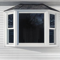 Fiberglass Bay Windows - Windows