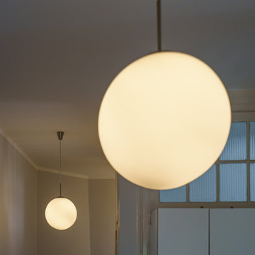 Re-Design: Bauhaus Minimalismus trifft aus Scandi Details