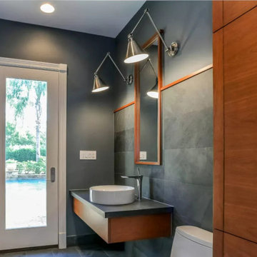 Beautiful Stone Bathroom Countertops