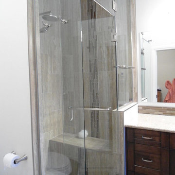 Contemporary Ensuite