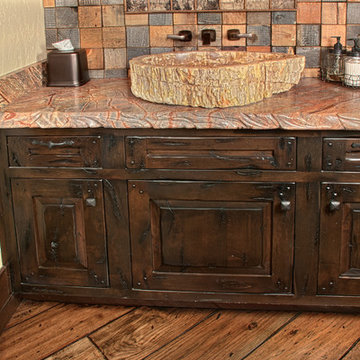 Rustic Elegance