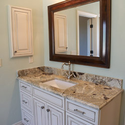 Custom Cabinetry - Products