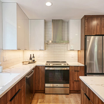 Kitchen Close-Up