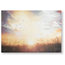 "Serene Sunset" Meadow Printed Canvas