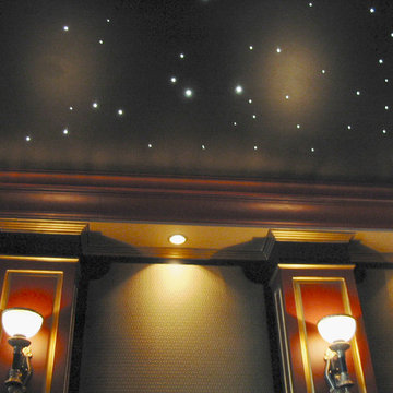 Starry Home Theater