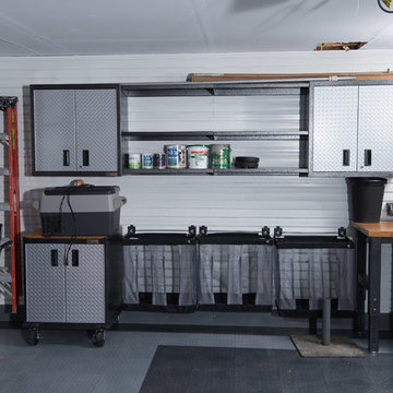 Garage Makeover
