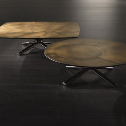 MILLER COFFEE TABLE - Coffee Tables