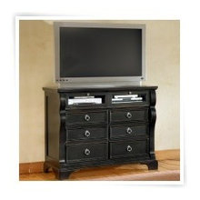 TV stand—media center