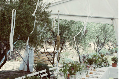 Set Design - Un Beau Jour