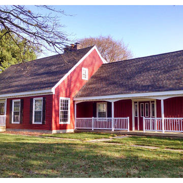West Michigan Ranch Gets Curb Appeal