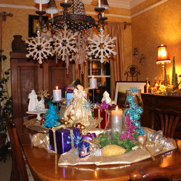 Christmas Decorating