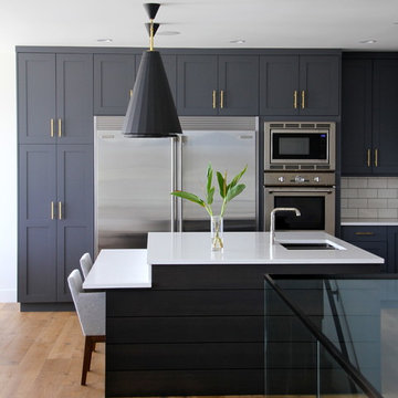 Kitchen | Alta Vista, Malibu, Kelowna, BC, Canada | Tara Reavie