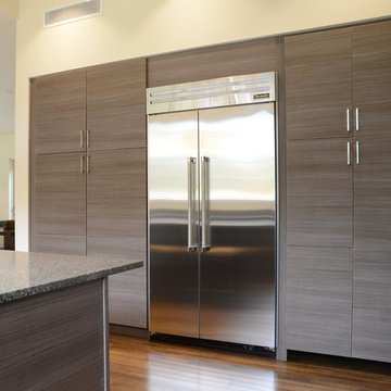 Tree Line Modern