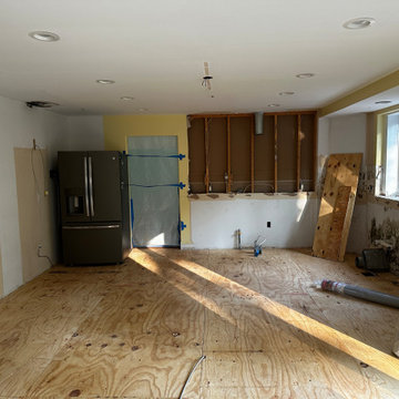 Upcoming Milford kitchen Renovation