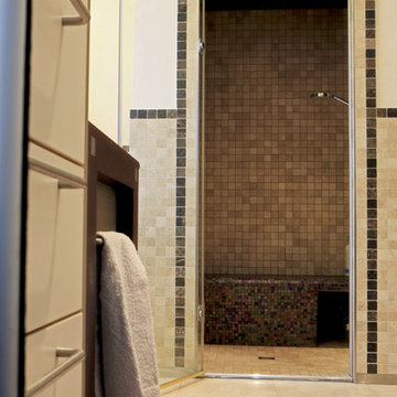 Rénovation d'une cave, d'un espace degustation et d'une habitation