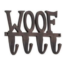 Dog Leash Rack