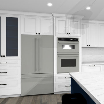 Oak Forest Split Level