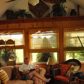 DOUBLE HUNG WINDOWS