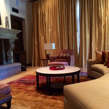 Empty to Fabulous Home in Paradise Valley