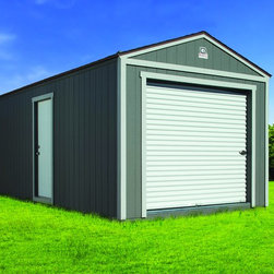 Garage - Outdoor Storage