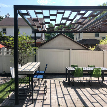 Englewood Shaded Garden
