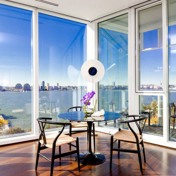 Manhattan West Village Residence